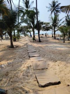 Dariya beach house- beach stays - 9