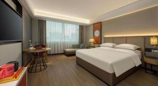 Echeng Hotel Hezhou Shizheng Square - 1