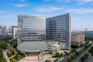 Pazhou City-Center Skyline Hotel--Adjacent Across the street to Canton Fair Exhibition Center - 8