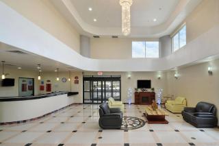 Ramada by Wyndham South Waco - 9