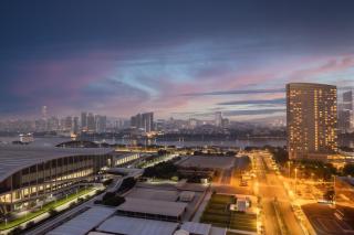 Pazhou City-Center Skyline Hotel--Adjacent Across the street to Canton Fair Exhibition Center - 7