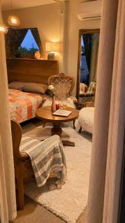 Mobile Home Cabana with HotTub&Sauna - 7