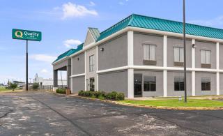 Quality Inn Clarksdale - 9