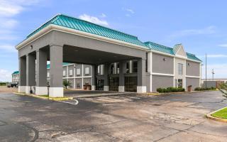 Quality Inn Clarksdale - 1