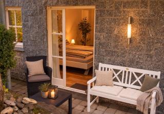 Apartment DaVinci - Sauna, Kamin, Garten, E-Bikes - 4