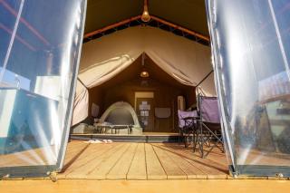 Dangjin Dogpelis Glamping - 2