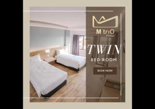 MtriO Hotel Korat - 7