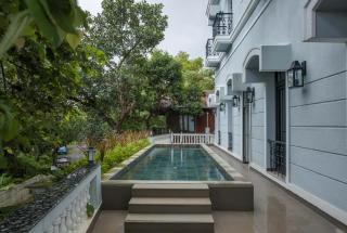 Grosvenor House by Hireavilla - Luxury 3BHK Duplex Apartments with Common Pool in Assagao - 5