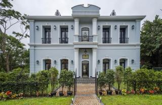 Grosvenor House by Hireavilla - Luxury 3BHK Duplex Apartments with Common Pool in Assagao - 0