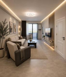 Next to Yerevan Park 2 bedroom apartment - 0