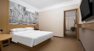 City Comfort Inn Wuhan Huanghe Tower Shouyi Metro Station - 2