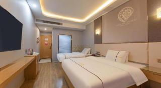 Shell Hotel Jiangsu Kunshan Lujia Town Youyi Road - 2