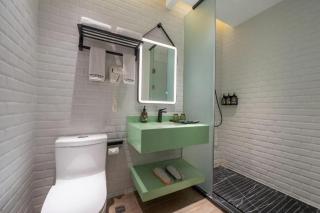 City Comfort Premier Hotel Guangzhou Tower Chigang Metro Station Pazhou Exhibition - 2