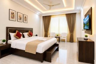 Hotel Kanaar corbett - 0