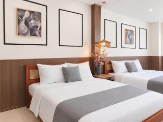 Uyên Riverside Hotel Bạc Liêu - 9