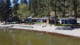 Beautiful Cabin Right next to Lake Okanagan #5 - 5