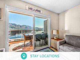 The Lakeside Condo #202 - 0