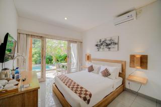 Suweta Homestay Private Pool Villa - Ubud Center Prime Location - 9