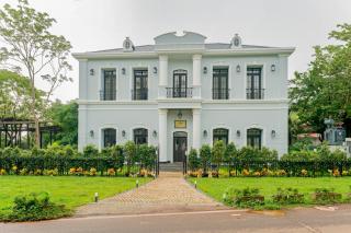 Grosvenor House by Hireavilla - Luxury 3BHK Duplex Apartments with Common Pool in Assagao - 6