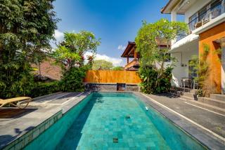 Suweta Homestay Private Pool Villa - Ubud Center Prime Location - 3