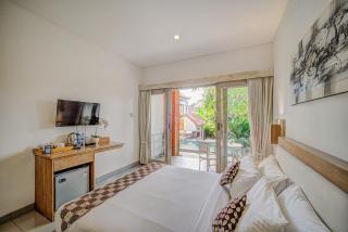 Suweta Homestay Private Pool Villa - Ubud Center Prime Location - 5