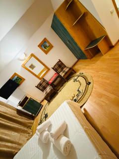 Vila Amariei Bran - Predeluţ - 1
