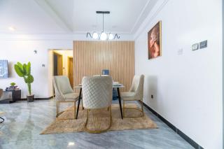 The modern executive serene suites with amazing breathtaking city views ,fully equipped gym , swimming pool and private ample parking space - 8