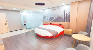 Thank Inn Plus Hotel Jiangyin University - 6