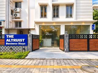 The Altruist New Town Hotel - 5