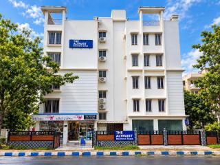 The Altruist New Town Hotel - 4