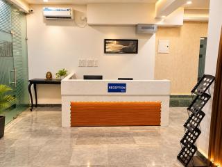 The Altruist New Town Hotel - 1