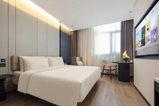 Atour Hotel Taiyuan Dongfeng Road Chaoyang Street - 2
