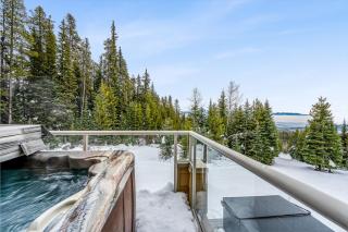 Fresh Tracks Retreat Ski In Out Mtn View Hot Tub - 6