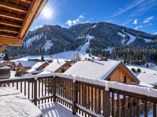 Chalet in Hohentauern am Skilift - 6