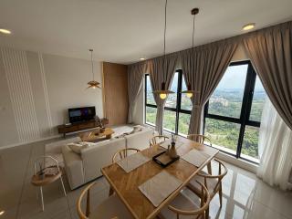Clio 2 - Comfort for 6 guest in Putrajaya - 5