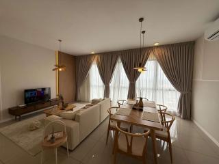 Clio 2 - Comfort for 6 guest in Putrajaya - 4