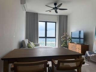 Clio 2 Putrajaya Apt With Pool Gym & Fast WiFi - 6