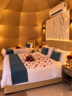 SELEN RUM LUXURY CAMP & Jeep Tours - 9