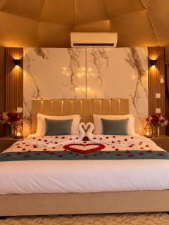 SELEN RUM LUXURY CAMP & Jeep Tours - 8