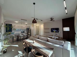 Clio 2 - Modern Retreat for 6 Guests - 2