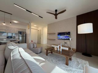 Clio 2 - Modern Retreat for 6 Guests - 6