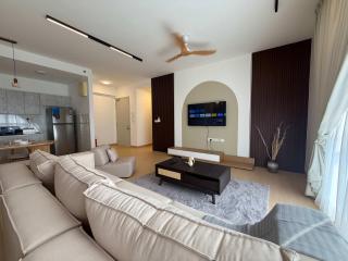 Clio2 - 3-bedroom Japandi Retreat - 8