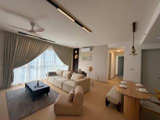 Clio2 - 3-bedroom Japandi Retreat - 9
