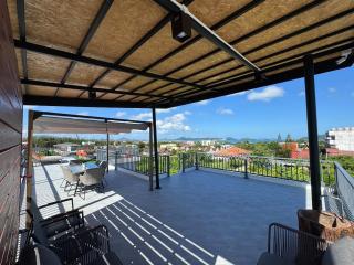 Brand new Luxury Pool Villa Seaview Rooftop - 8