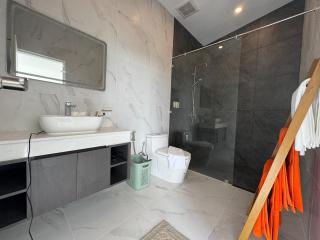 Brand new Luxury Pool Villa Seaview Rooftop - 4