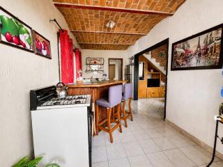 Ajijic 2BR with Lakeview Terrace & Shared Pool - 1