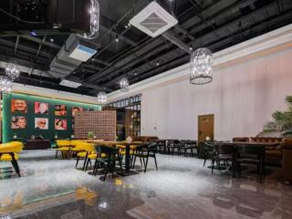吉啡酒店彭山北站四川大学锦江学院店 - 8