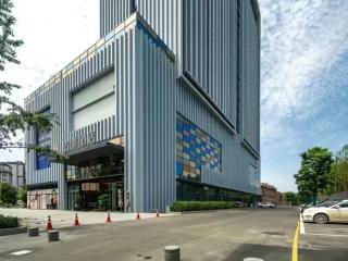 吉啡酒店彭山北站四川大学锦江学院店 - 6
