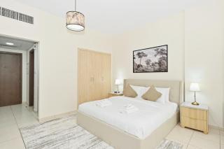 Bloomfields Studio Emirates Cluster 24 Intl. City - 9