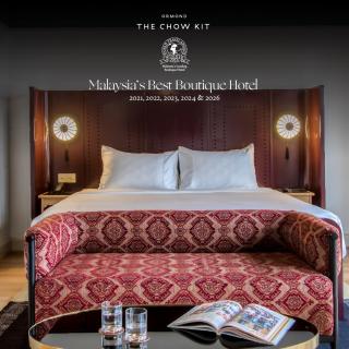 The Chow Kit - an Ormond Hotel - 0